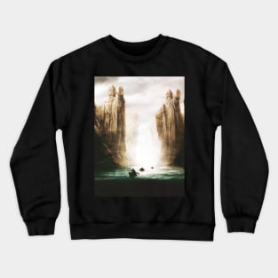 Argonath Classic Crewneck Sweatshirt